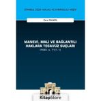 Manevi, Mali ve Bağlantılı Haklara Tecavüz Suçları (FSEK m. 71/1-1) İstanbul Ceza Hukuku ve Kriminoloji Arşivi Yayın No: 59
