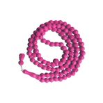 Maneviyat Gül Kokulu Tesbih (Pembe)