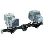 Manfrotto 131DDB Cross Arm Dbl End + Dbl Hd Sup