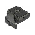 Manfrotto 323 RC2 Plate Takımı