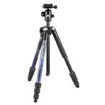 MANFROTTO ELEMENT MII ALIMINIUM TRIPOD MAVİ (MKELMII4BL-BH)