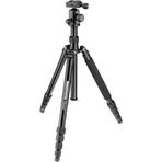 Manfrotto Element Mıı Alüminyum Ters Katlanır Tripod Mkelmıı4Bk-Bh