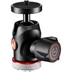 Manfrotto MH492LCD-BH Micro Ball Head Cold Shoe