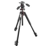 Manfrotto MK190XPRO3 - 3W Alüminyum Tripod Kit