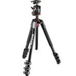 Manfrotto MK190XPRO4-BHQ2 Top Başlıklı Tripod Kit