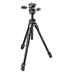 Manfrotto MK290DUA3-3W 290 Dual 175 cm Tripod