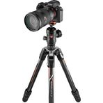 Manfrotto MKBFRTC4GTA-BH Befree GT - Carbon Alpha Tripod