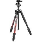 Manfrotto Mkelmii4Rd-Bh Element MII Ball Head Tripod Kırmızı