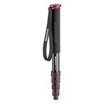 Manfrotto MMELEA5RD Element Kırmızı Monopod