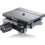 Manfrotto MSQ6 Q6 Top Lock Quick Release Adaptor