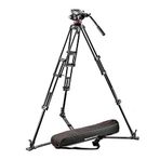 Manfrotto Mvh502a 546gb-01 Video Tripodu