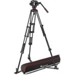 Manfrotto Mvk504Xtwinga 504X & Alu Twin Gs Tripod Kit