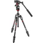 Manfrotto MVKBFRTC-LİVE Befree Carbon Video Kit