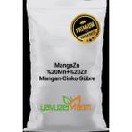 Manga Zn Mangan Gübresi Meyve Tutumu Arttırıcı Bitki Geliştirici Çinko Gübresi 1 Kg