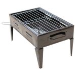 Mangal Barbekü Set