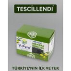 Mangal Kömürü Kapaklı Kutu - Siyah - 1 Adet