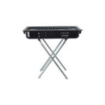 Mangal Sepetim Seyyar Ayaklı Katlanabilir Orta Boy Mangal 31 cm x 52 cm Uzun Ayaklı Kullanışlı Tasarım