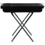 Mangal Sepetim Seyyar Ayaklı Mangal Büyük Boy 60 cm Katlanabilir Özellikli Kullanışlı Tasarım