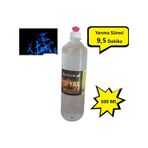 Mangal Soba Şömine Tutuşturucu Jel Yakıt 500 Ml.