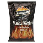 Mangalbaşı 2 kg Mangal Kömürü