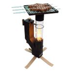 Mangallı Füze Pelet Soba