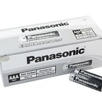 Manganez İnce Kalem AAA Pil 60'Lı Paket