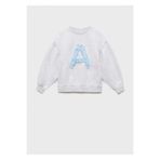 MANGO Açık Gri Kız Çocuk Sweatshirt 77036007