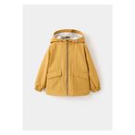 MANGO Baby Kapüşonlu parka, cep detaylarıyla