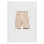 MANGO Baby Pamuklu culotte pantolon