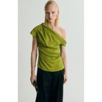 MANGO BLUZ ÇİMENİ