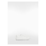 MANGO Erkek Çocuk Beyaz Sneaker