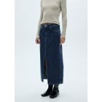 Mango Etek - Denim - L