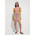 Mango Etek - Pembe - XS