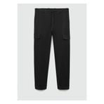 MANGO Gri Erkek Pantolon 77019231