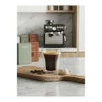 Mango Home Çift Camlı Espresso Cup - 100 ml Lüks Tasarım Çift Cidarlı Kahve Bardağı