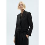 Mango Kadın Ceket - 2XS - Siyah