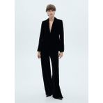 Mango Kadın Ceket - XL - Siyah