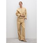 Mango Kadın Ceket - XS - Koyu Camel