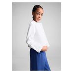 MANGO Kids Cepli Tüvit Ceket
