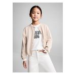 MANGO Kids Culotte Jean Pantolon