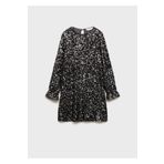 MANGO Kids Pullu elbise