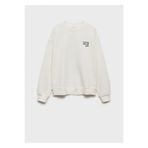 MANGO Kırık Beyaz Kız Çocuk Sweatshirt 77074448