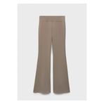 MANGO Köstebek Grisi Kadın Pantolon 87093274
