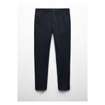 MANGO Lacivert Erkek Pantolon 57050777