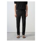MANGO Man Amalfi slim fit kumaş pantolon