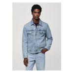 MANGO Man Cepli denim mont