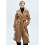 Mango Mont - Koyu Camel