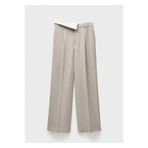 MANGO Taş Kadın Pantolon 77916357
