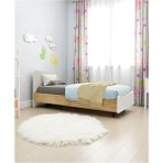 Mango Tek Kişilik Karyola Genç ve Çocuk Odası (90*190CM) - Meşe - 90 x 190 cm