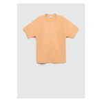MANGO Turuncu Erkek T-Shirt 77060356
